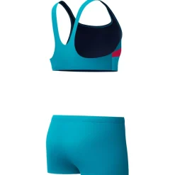 Speedo Bademode-- Kid's Hyperboom Butterfly Back Two Piece - Bikini