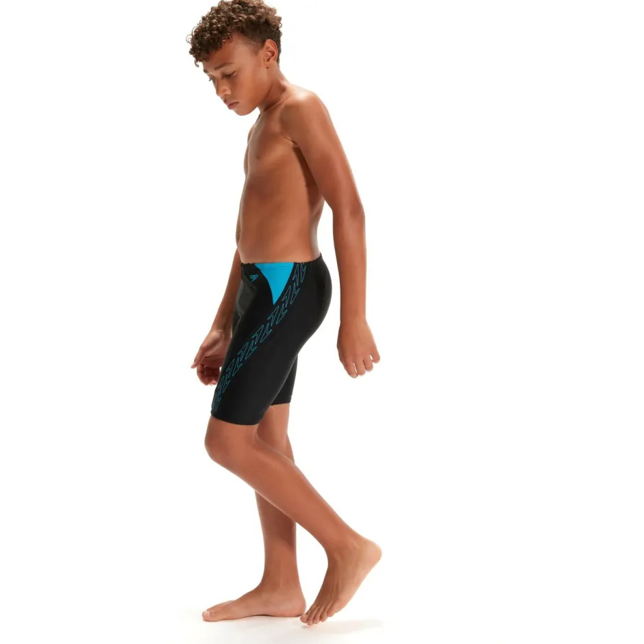 Speedo Bademode-- Kid's Hyperboom Splice Jammer - Badehose