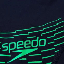 Speedo Bademode-- Kid's Medley Logo Aquashort - Badehose