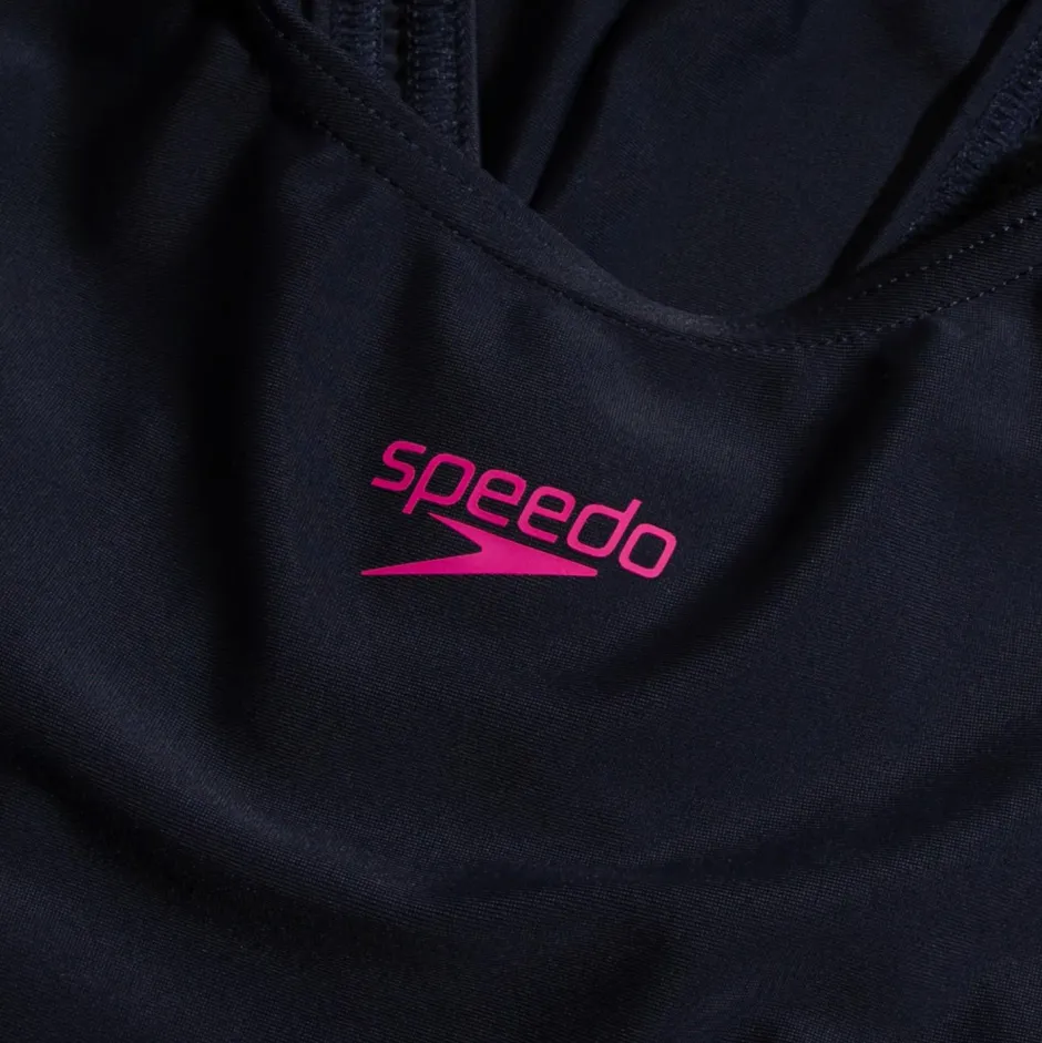 Speedo Bademode-- Kid's Placmement Muscleback - Badeanzug