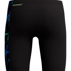- Kid's Print Panel Jammer - Badehose < Speedo Clearance