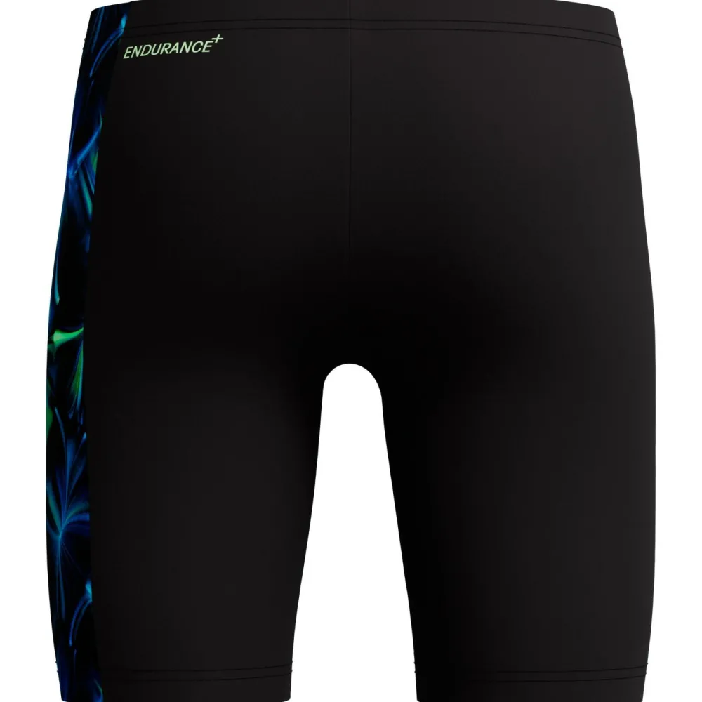 - Kid's Print Panel Jammer - Badehose < Speedo Clearance