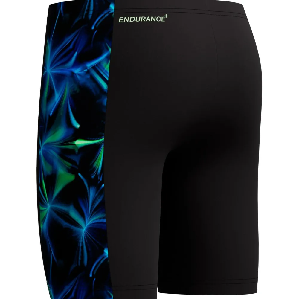 - Kid's Print Panel Jammer - Badehose < Speedo Clearance