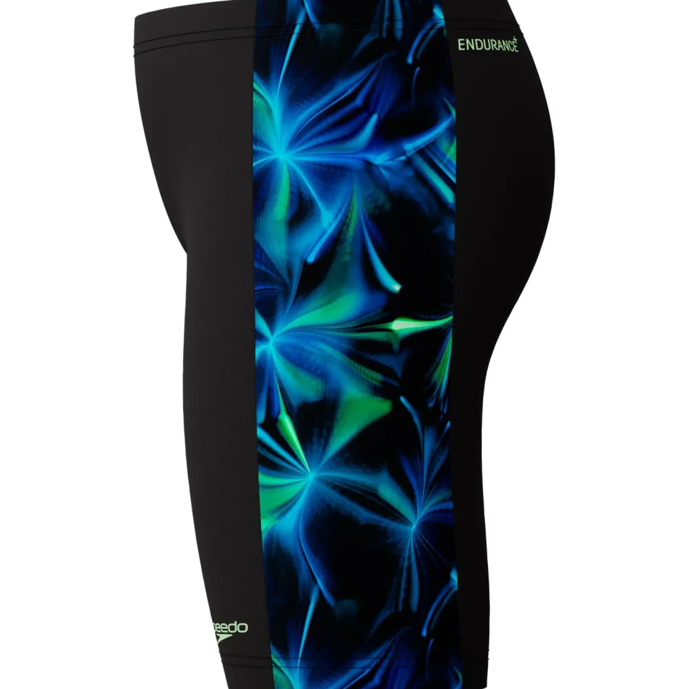 - Kid's Print Panel Jammer - Badehose < Speedo Clearance