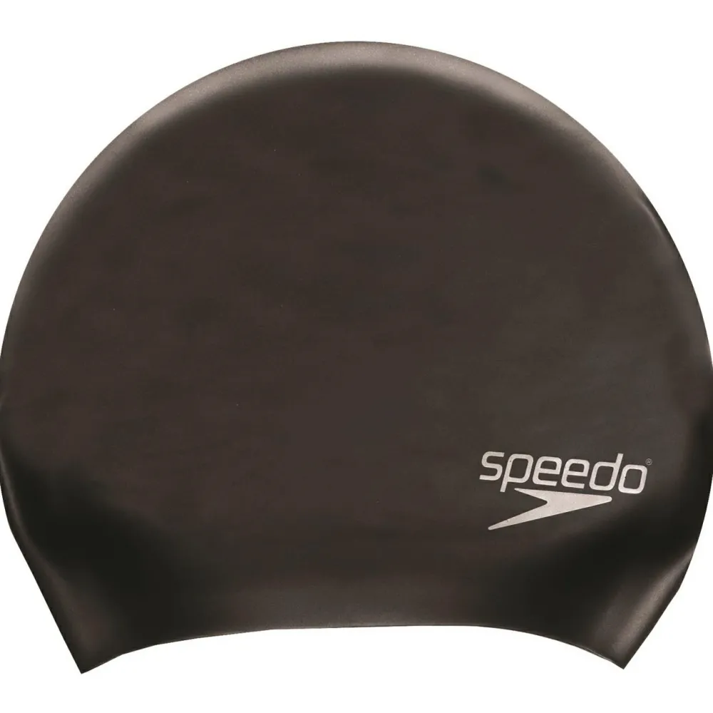 Speedo - Long Hair Cap - Badekappe Sale
