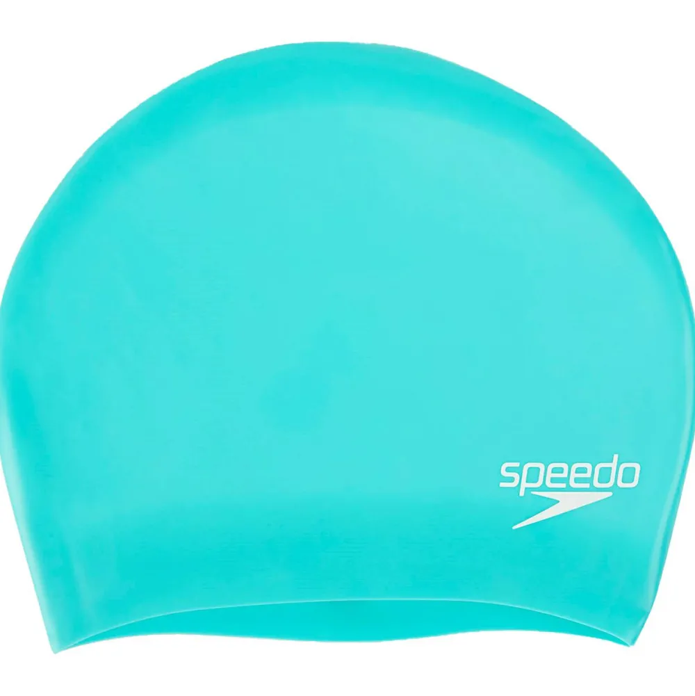 Speedo - Long Hair Cap - Badekappe Sale