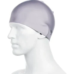 Speedo Schwimm- & Strandzubehör|Badekappen-- Plain Moulded Silicone Cap - Badekappe