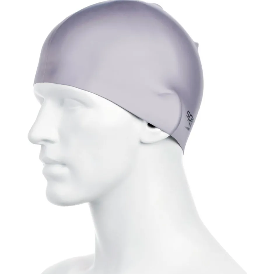Speedo Schwimm- & Strandzubehör|Badekappen-- Plain Moulded Silicone Cap - Badekappe