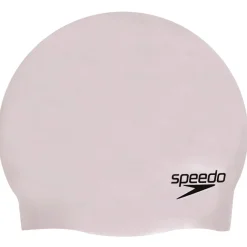 Speedo Schwimm- & Strandzubehör|Badekappen-- Plain Moulded Silicone Cap - Badekappe