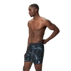 Speedo Bademode-- Print Lookout Volley 16 - Badehose