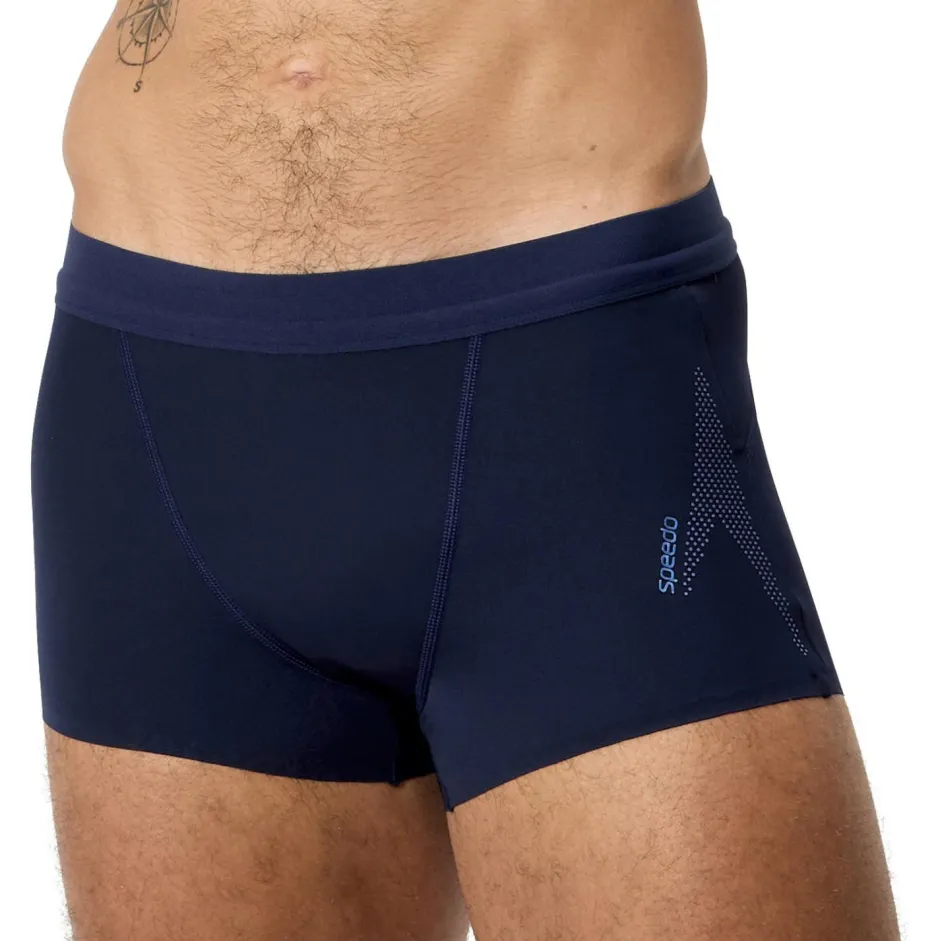 Speedo Bademode-- Solid Boom Aquashort - Badehose
