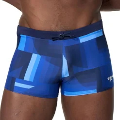 Speedo Bademode-- Valmilton Aquashort - Badehose