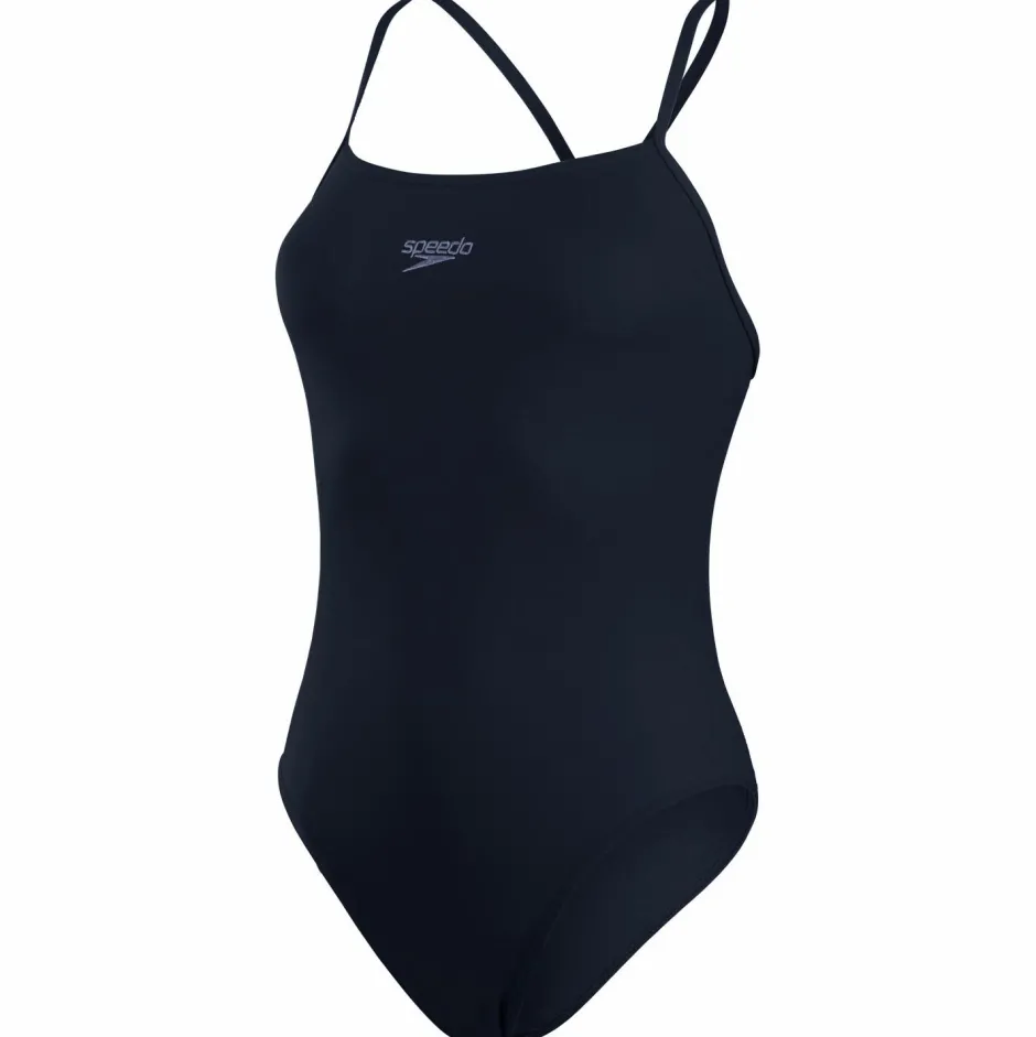 Speedo Bademode-- Women's Eco Endurance+ Thinstrap 1 Piece - Badeanzug