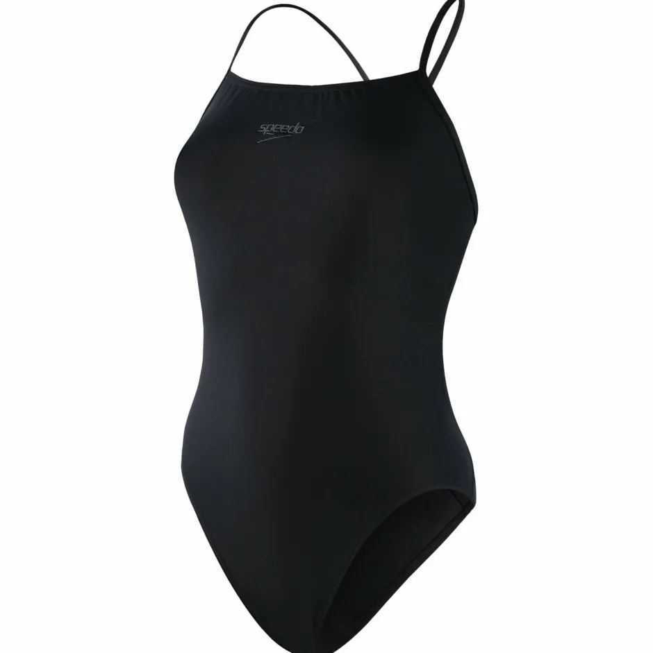 Speedo Bademode-- Women's Eco Endurance+ Thinstrap 1 Piece - Badeanzug
