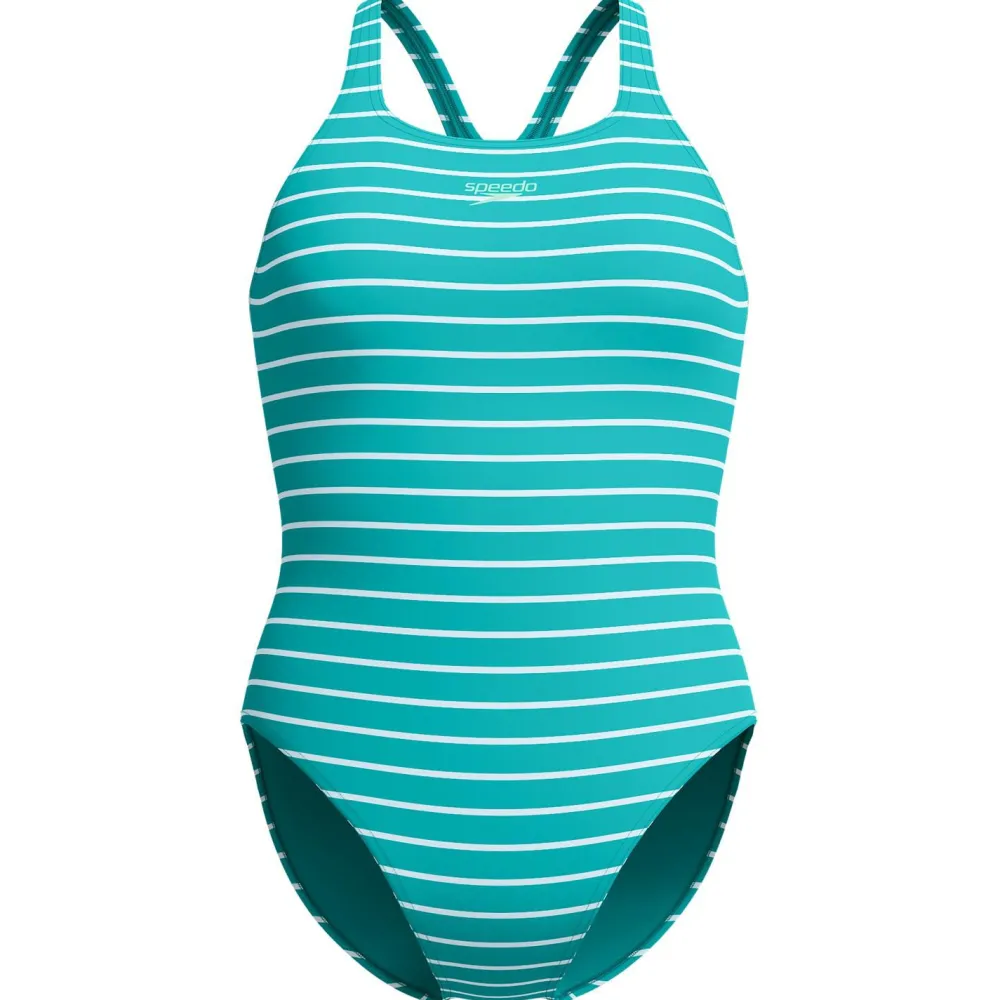 - Women's Eco Endurance+ Printed Medalist - Badeanzug < Speedo Best