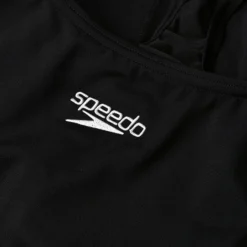 Speedo Bademode-- Women's Endurance+ Kickback - Badeanzug Black