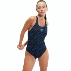 Speedo Bademode-- Women's Hyperboom Allover Medalist - Badeanzug