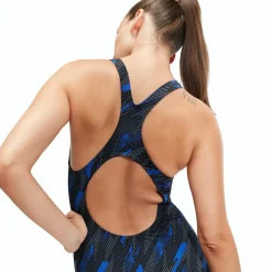 Speedo Bademode-- Women's Hyperboom Allover Medalist - Badeanzug