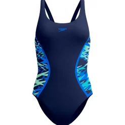 - Women's Hyperboom Splice Muscleback One Piece - Badeanzug < Speedo Clearance