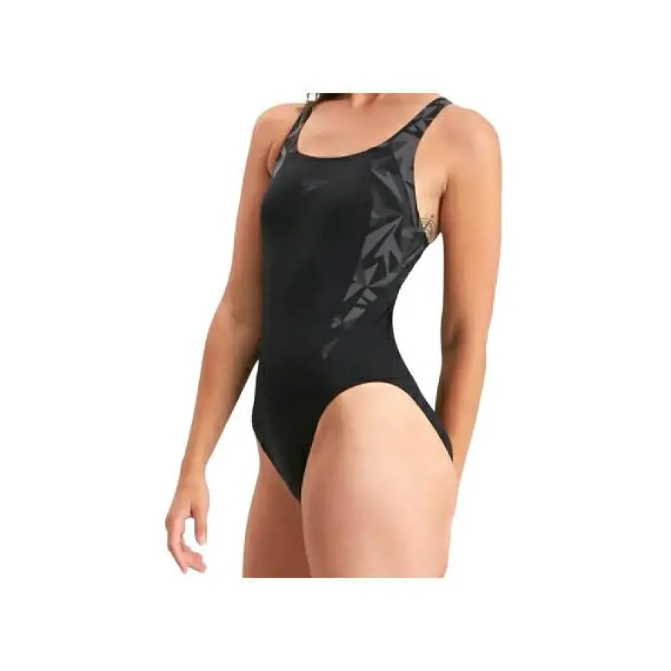 Speedo Bademode-- Women's Hyperboom Splice Muscleback - Badeanzug