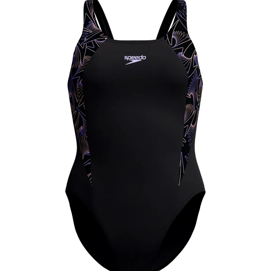 Speedo Bademode-- Women's Hyperboom Splice Muscleback - Badeanzug