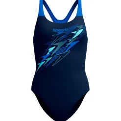 Speedo Bademode-- Women's Medley Logo Medalist One Piece - Badeanzug
