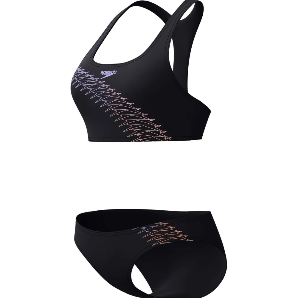 - Women's Medley Logo 2 Piece - Bikini < Speedo Best