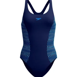 - Women's Placement Muscleback - Badeanzug < Speedo Online