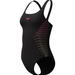 - Women's Placement Muscleback - Badeanzug < Speedo Online