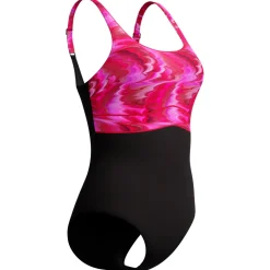 - Women's Print Contour Eclipse One Piece - Badeanzug < Speedo Discount