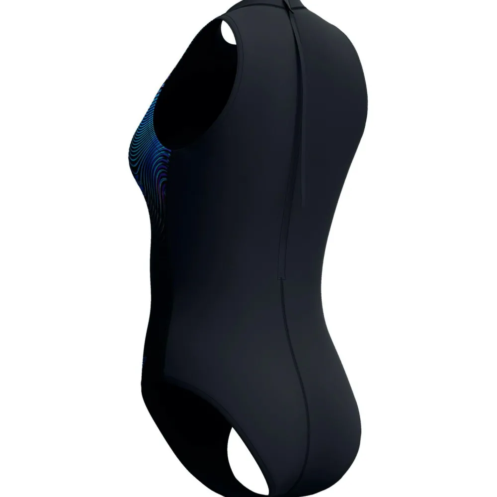 - Women's Print Hydrasuit One Piece - Badeanzug < Speedo Best