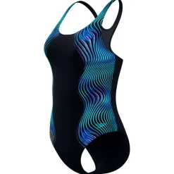 - Women's Print Medalist One Piece - Badeanzug < Speedo Outlet