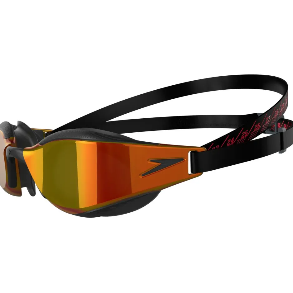 Speedo Brillen-- Fastskin Hyper Elite Mirror - Schwimmbrille