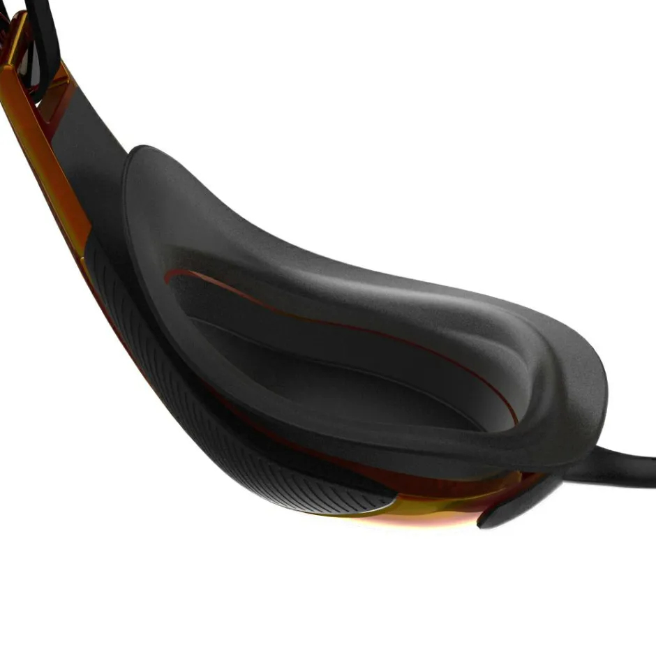 Speedo Brillen-- Fastskin Hyper Elite Mirror - Schwimmbrille