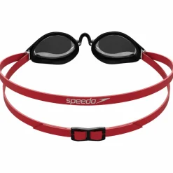 Speedo Brillen-- Fastskin Speedsocket 2 - Schwimmbrille Black / White / Smoke