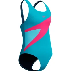 Speedo - Kid's Hyperboom Butterfly Back One Piece - Badeanzug
