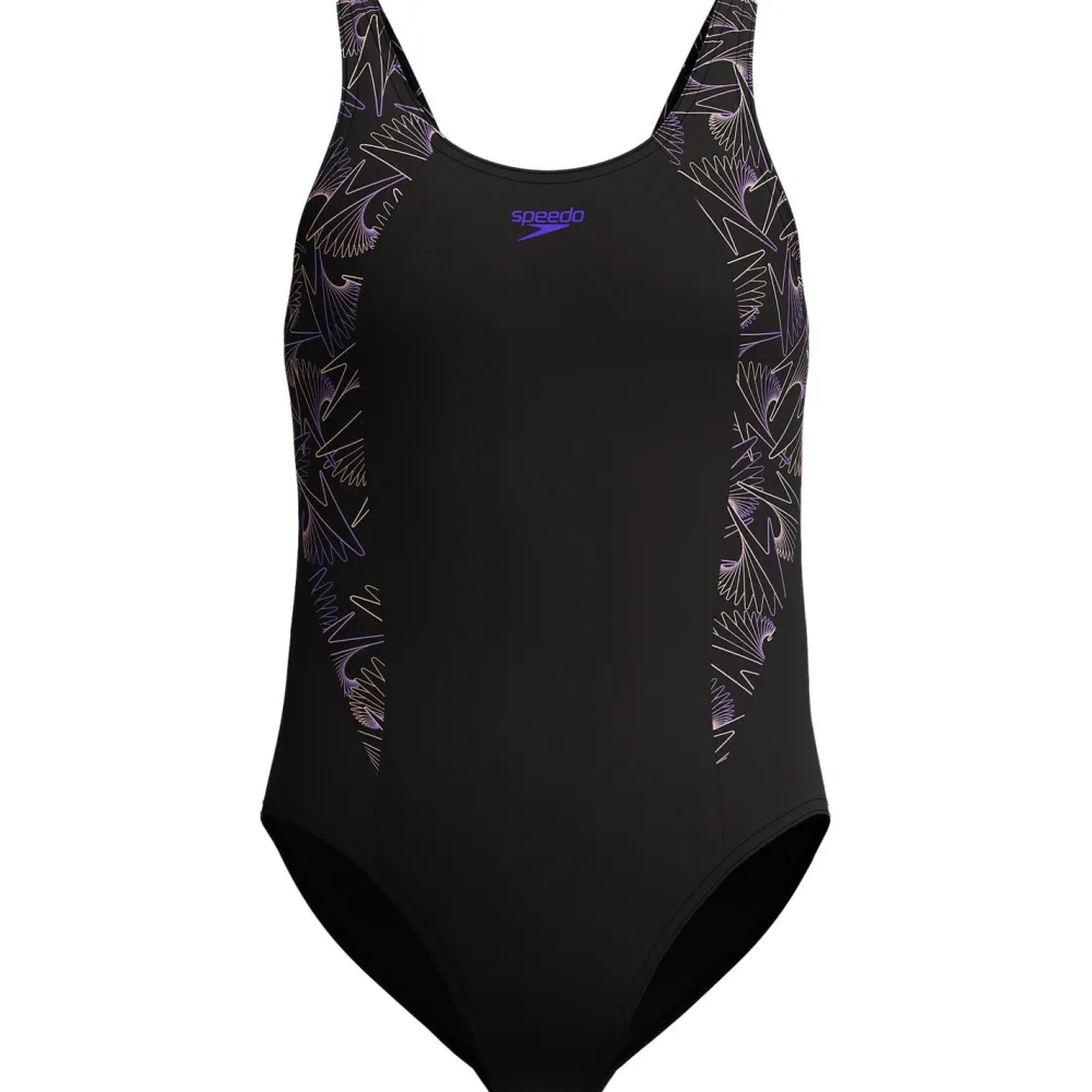 Speedo - Kid's Hyperboom Splice Muscleback - Badeanzug