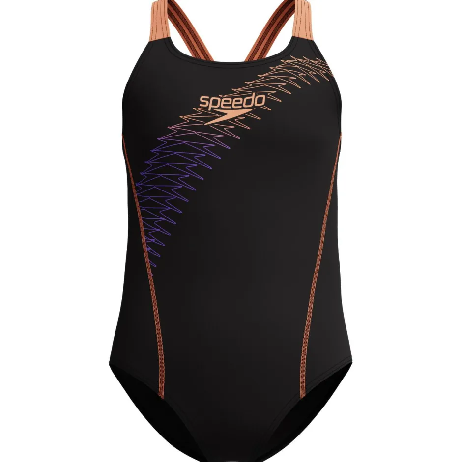 Speedo - Kid's Medley Logo Medalist - Badeanzug