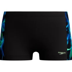 Speedo - Kid's Print Panel Aquashort - Badehose