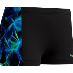 Speedo - Kid's Print Panel Aquashort - Badehose