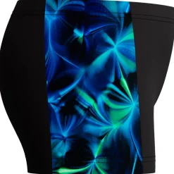 Speedo - Kid's Print Panel Aquashort - Badehose