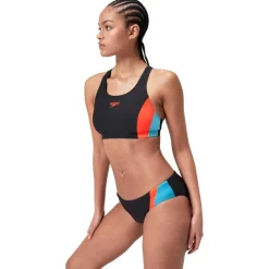 Speedo - Women's Colourblock Splice 2 Piece 2.0 - Bikini Best