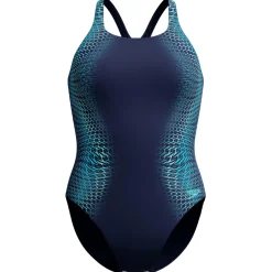 Speedo - Women's Digital Printed Medalist - Badeanzug
