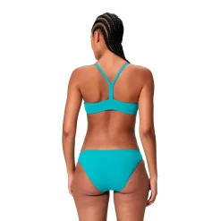 Speedo - Women's Endurance+ Logo Thin Strap Two Piece - Bikini Hot