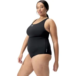 Speedo - Women's Endurance+ Medalist (+) - Badeanzug Black New