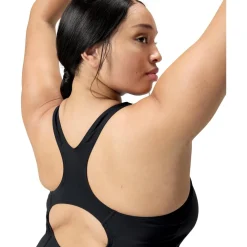 Speedo - Women's Endurance+ Medalist (+) - Badeanzug Black New