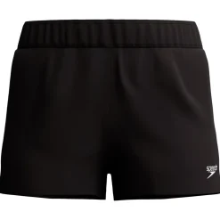 Speedo - Women's Essentials Swim Short - Boardshorts Black New