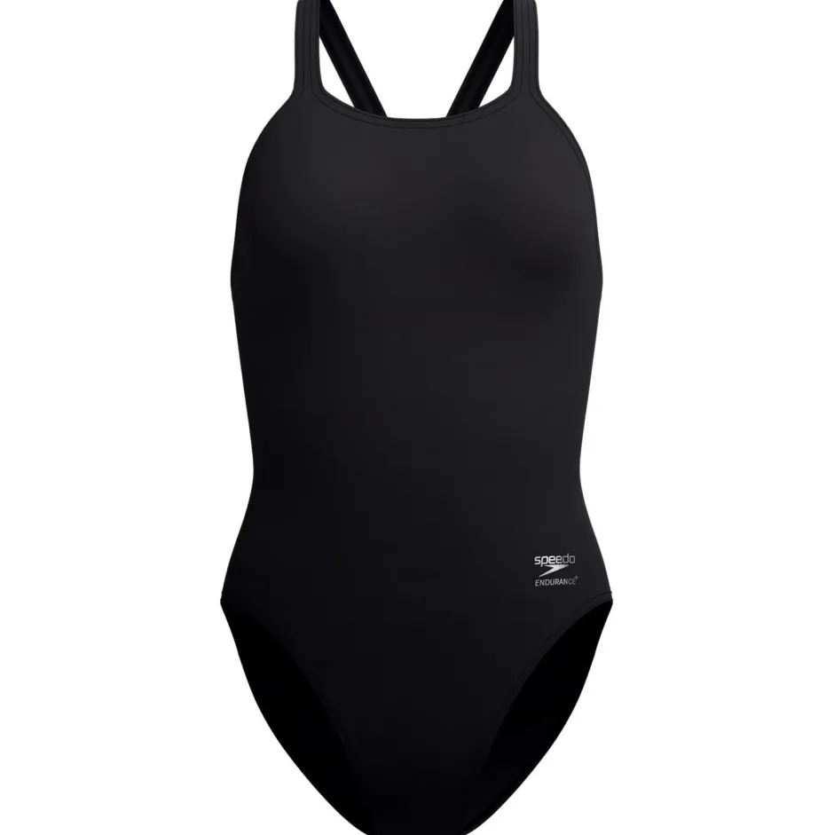 Speedo - Women's FL Solid Leaderback - Badeanzug