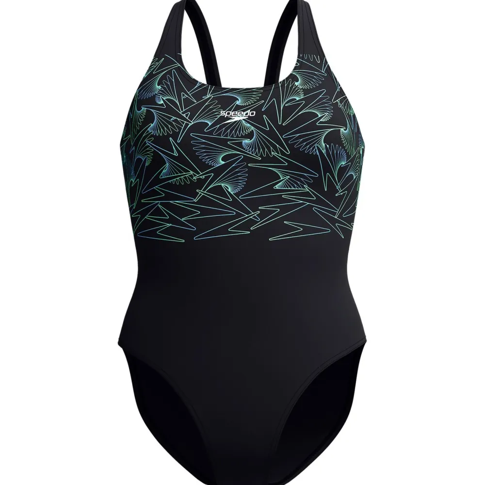 Speedo - Women's Hyperboom Placement Muscleback - Badeanzug New