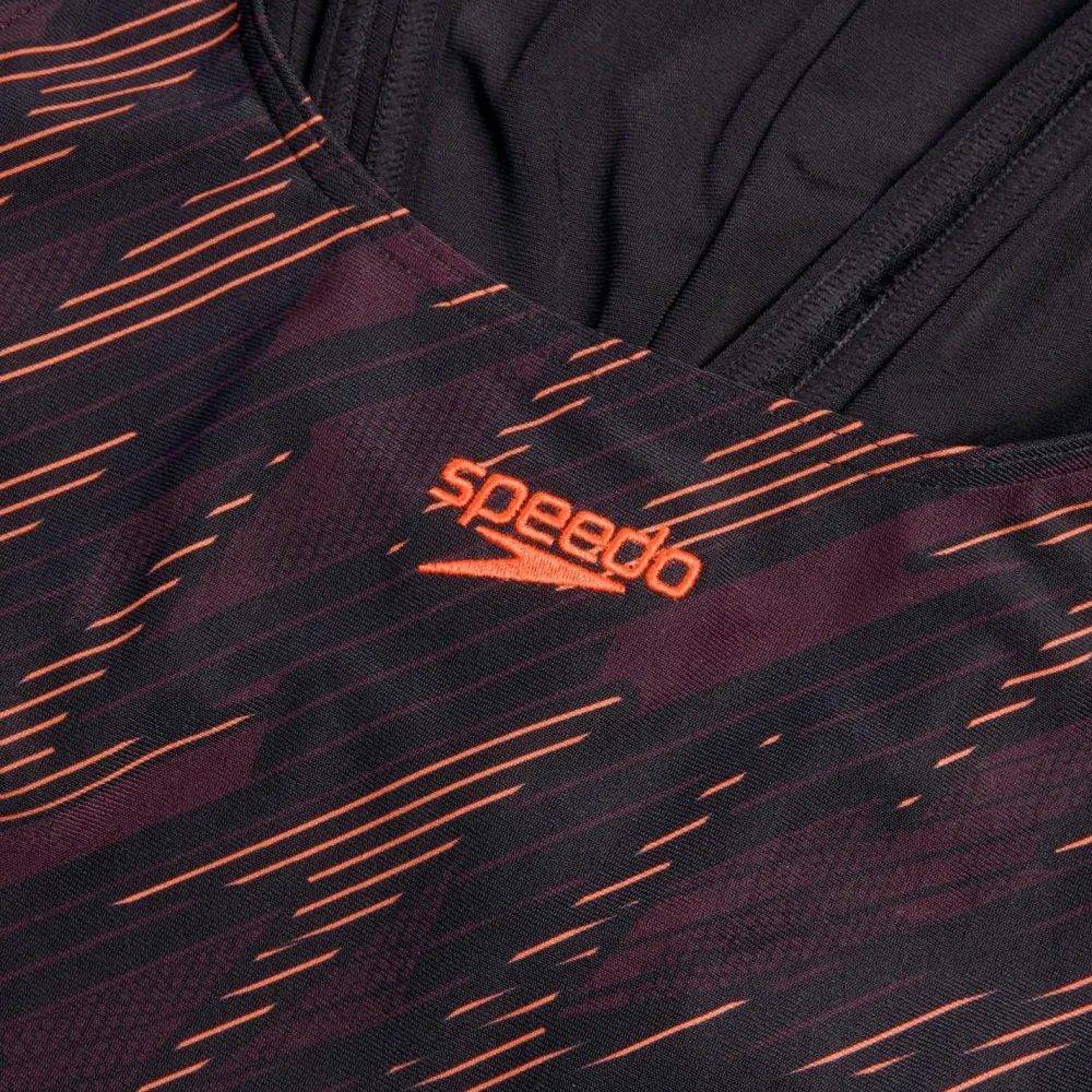 Speedo - Women's Hyperboom Placement Muscleback - Badeanzug New